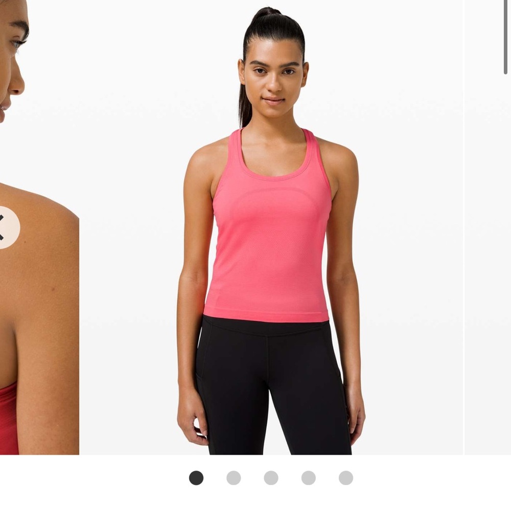 Lululemon Swiftly Tech Racerback 2.0 *Race Length